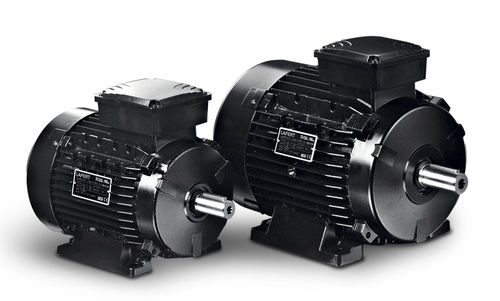 Dreiphasiger Motor - AMPE / AMPH series - Lafert - 400 V / wartungsfrei / 4-polig