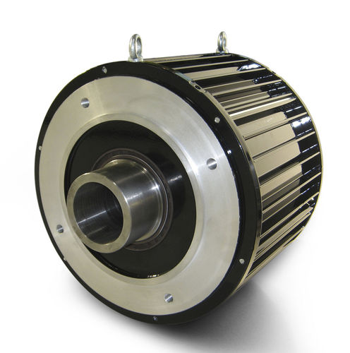 Bürstenloser Drehmomentmotor - Lafert - DC / 9 V