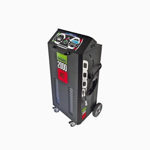 Füll- und Spülstation / für Untersetzungsgetriebe - Speed 2000 - Top Auto S.r.l. - für Automobile / automatisch / mobil