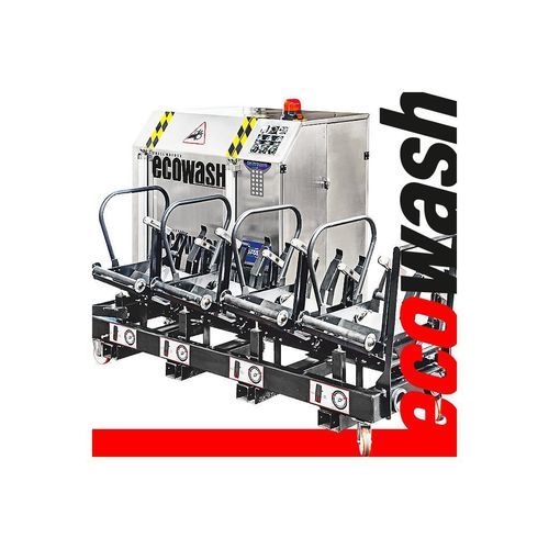 Automatischer Reifenwaschanlage - EcoWash 1000 - Top Auto S.r.l.
