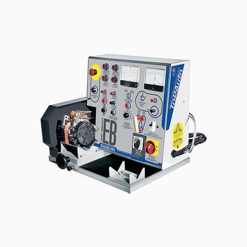 Drehzahlprüfstand - EB 380 - Top Auto S.r.l. - Leistung / automatisch / für Motor