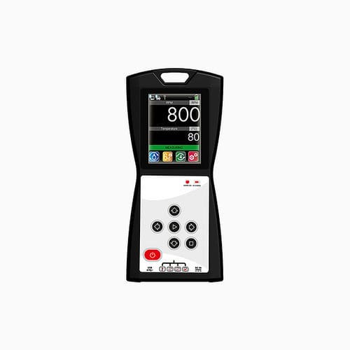 Kontaktloser Tachometer - EVO - Top Auto S.r.l. - Handgerät / digital / für Motor