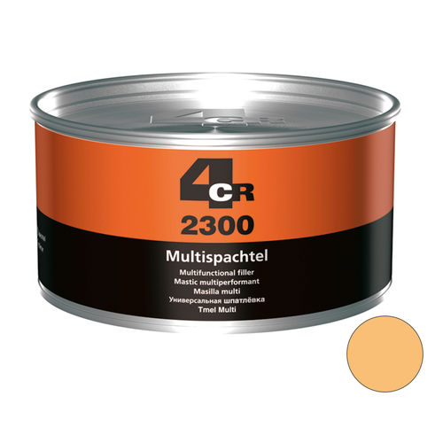 Spachtelmasse für Karosserie - 2300 series - 4CR - KWK Holding GmbH & CO KG - Polyester / Mehrzweck
