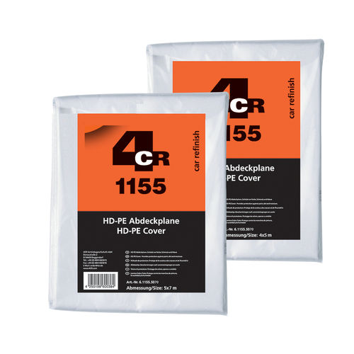 Schutzfolie - 1155 series - 4CR - KWK Holding GmbH & CO KG - Kunststoff / für Automobilanwendungen