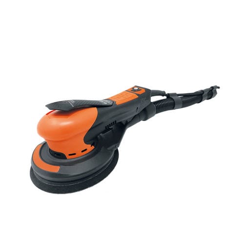 Orbitalschleifer - 3790 series - 4CR - KWK Holding GmbH & CO KG - elektrisch / für Karosserie / mit variabler Geschwindigkeit
