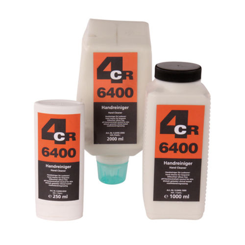 Reinigungsmittel - 6400 series - 4CR - KWK Holding GmbH & CO KG
