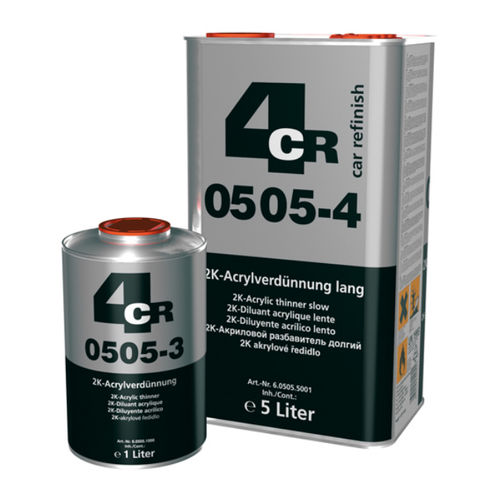 Verdünner für Karosserie - 0505 series - 4CR - KWK Holding GmbH & CO KG