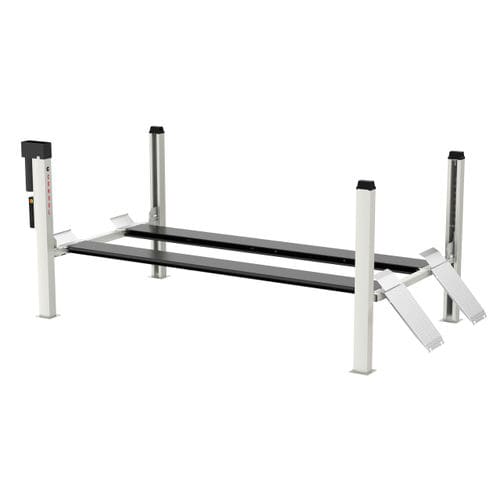 4-Säulen-Hebebühne - 4.45 K - Consul Werkstattausrüstung GmbH - 4 t / elektrohydraulisch / für PKW