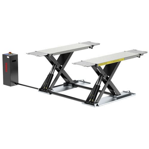 Scherenhebebühne - 0.30 KH - Consul Werkstattausrüstung GmbH - 3 t / elektrohydraulisch / für PKW