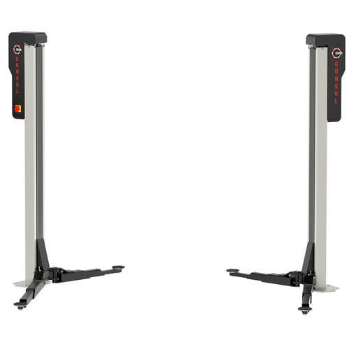 2-Säulen-Hebebühne - 2.30 EL - Consul Werkstattausrüstung GmbH - 3 t / elektrisch / für PKW