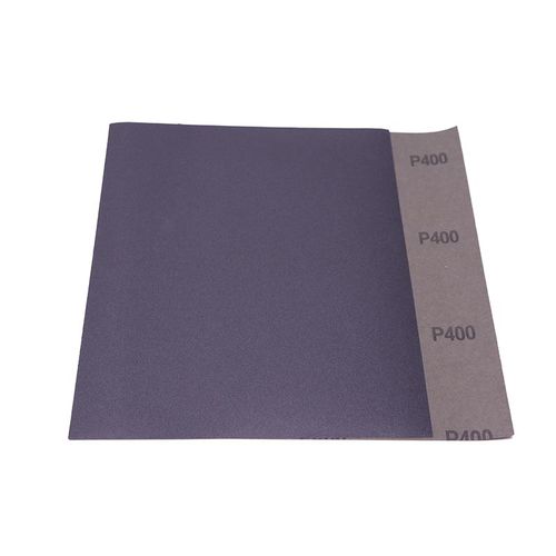 Papier-Schleifmittel - HA series - AG Abrasive & Foam, S.L. - Harz / wasserdicht / für Karosserie