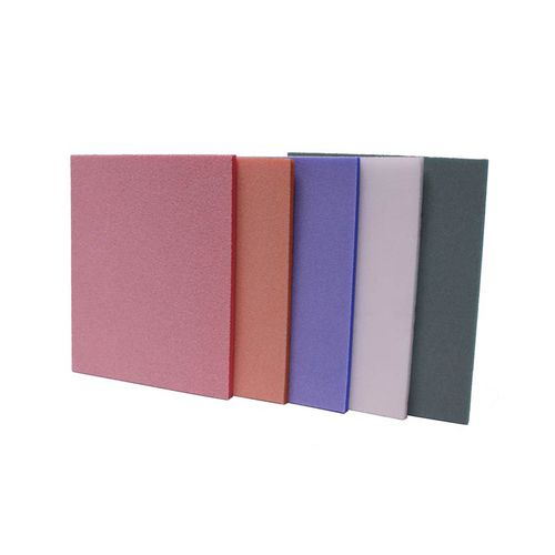 Schleifleinen für Karosserie - S series - AG Abrasive & Foam, S.L. - für Holz / für Farbe / zur Endbearbeitung