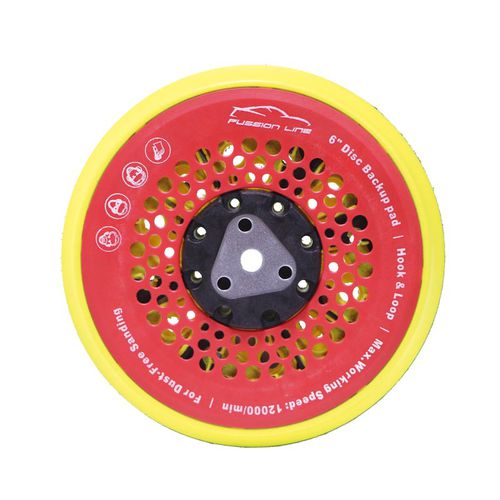Schleifscheibe für Karosserie - P53 - AG Abrasive & Foam, S.L. - für Holz