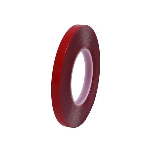 Doppelseitiges Klebeband - DCT series - AG Abrasive & Foam, S.L. - Acryl / transparent / für Automobilanwendungen