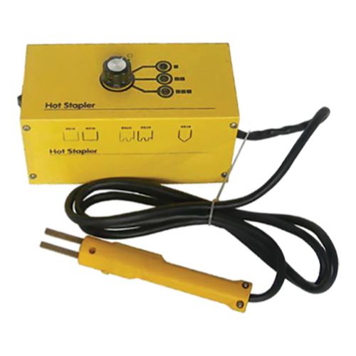 Elektro-Mikroschweißmaschine - H9000 - AG Abrasive & Foam, S.L. - für Kunststoff