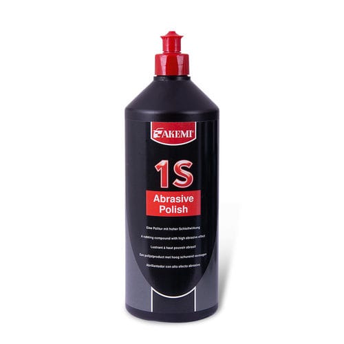 Polieren-Paste - 1 S - AKEMI chemisch technische Spezialfabrik GmbH