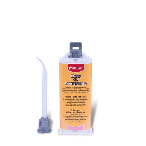 Klebstoff für Plastik - 702 series - AKEMI chemisch technische Spezialfabrik GmbH - Epoxid / universell / Einkomponenten
