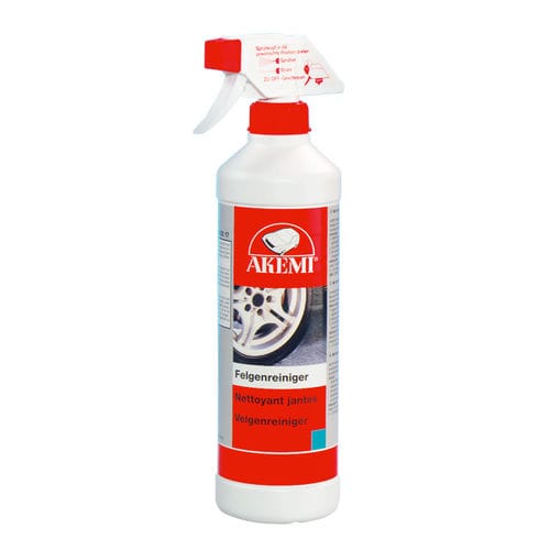 Reinigungsmittel für Karosserie - 90217 - AKEMI chemisch technische Spezialfabrik GmbH - für eloxiertes Aluminium / Mehrzweck / biologisch abbaubar