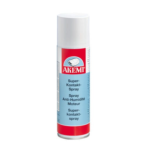 Entstaubungs-Aerosol - afin® Super - AKEMI chemisch technische Spezialfabrik GmbH - Entfettung