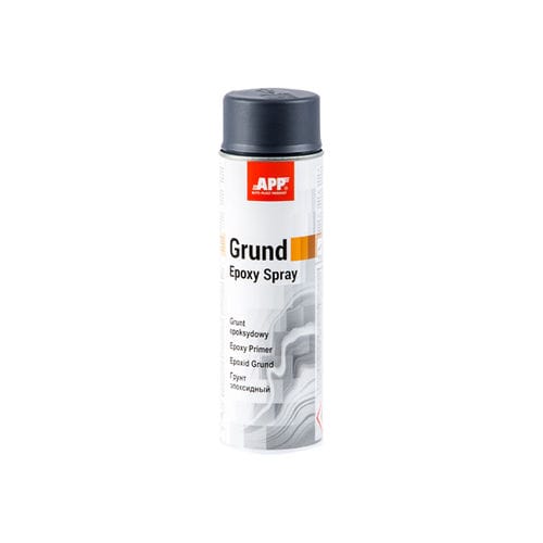 Aerosol mit Rostschutz - Grund - APP sp. z o.o. - Mehrzweck / Aluminium / Epoxidharz