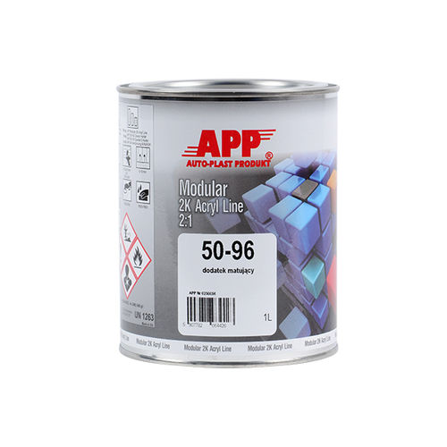 Additiv für Lack - Modular 2K - APP sp. z o.o.