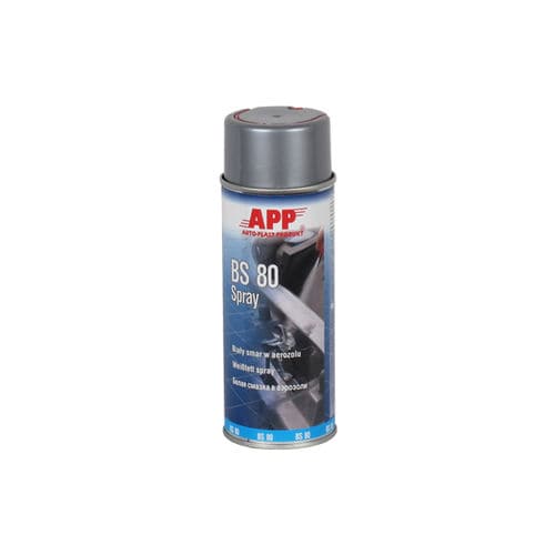 Schmieraerosol - BS 80 - APP sp. z o.o. - Korrosionsschutz / für Metall / PTFE