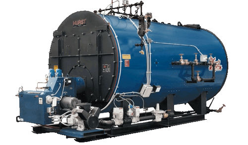 Heißwasserkessel - 300 series - Hurst Boiler - Gas / Flammrohr / horizontal