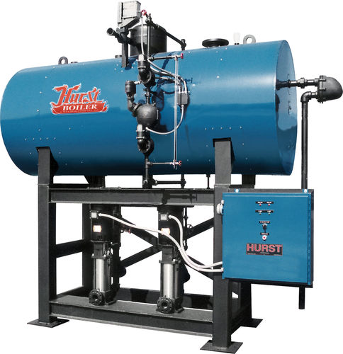 Entgaser für Heizkessel-Zulaufwasser - 5 000 - 200 000 PPH - Hurst Boiler