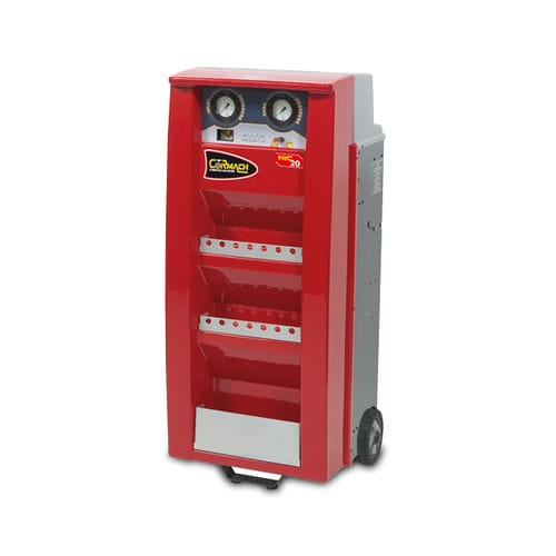Stickstoffreifenpumpe - NIC 20 - Cormach S.r.l. Correggio Machinery - bodenstehend
