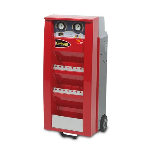 Stickstoffreifenpumpe - NIL 50 - Cormach S.r.l. Correggio Machinery - bodenstehend