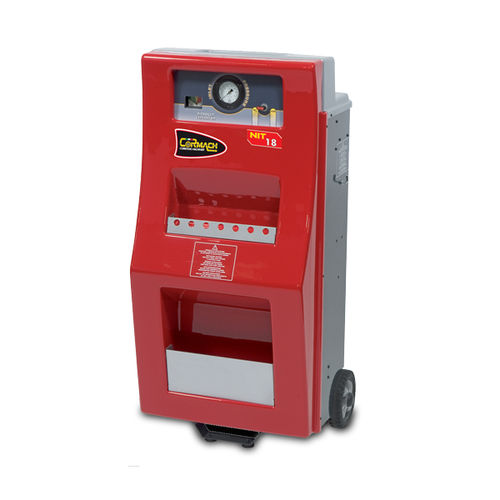 Stickstoffreifenpumpe - NIT 18 - Cormach S.r.l. Correggio Machinery