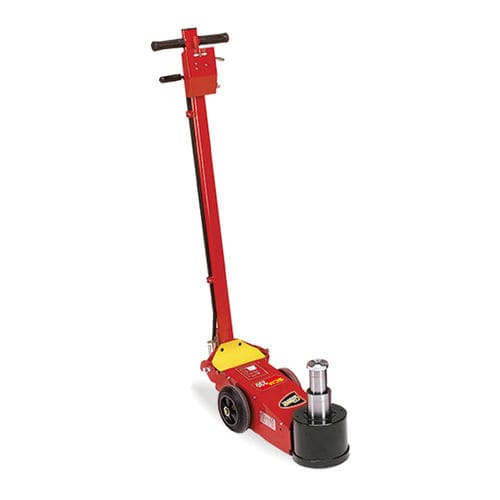 Hebebock auf Rollen - SCM 230 - Cormach S.r.l. Correggio Machinery - hydropneumatisch / 15 t / 30 t