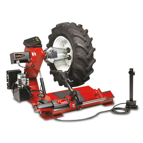 Reifenmontiermaschine für LKW - FT 560SN - Cormach S.r.l. Correggio Machinery - für Bus / für Traktor / automatisch