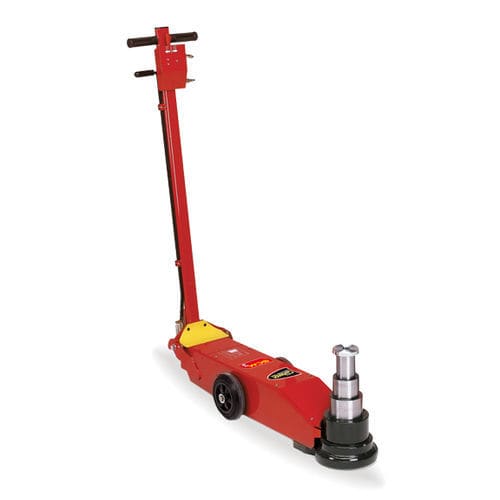 Hebebock auf Rollen - SCM 3 - Cormach S.r.l. Correggio Machinery - hydropneumatisch / 15 t / 40 t