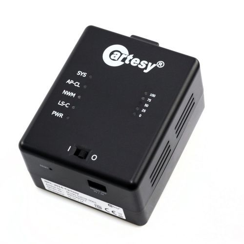 Access-Point / WiFi - NPC-2016 - Cartesy GmbH - kabellos / Batterie / embedded