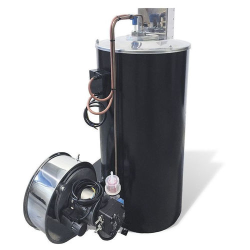 Elektrischer Kessel - PW series - Power Wash Italiana S.r.l. - vertikal
