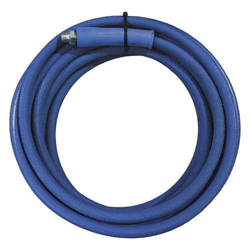 Wasserschlauch - PW series - Power Wash Italiana S.r.l. - Gummi / Hochdruck / elastisch