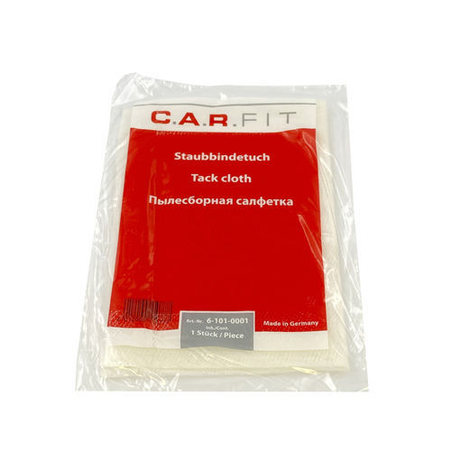 Staubbindetuch - 6-10 series - August Handel GmbH - CARFIT - Baumwolle