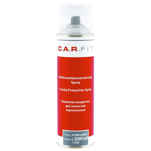 Korrosionsschutz-Aerosol - 5-500-0500 - August Handel GmbH - CARFIT - für Metall