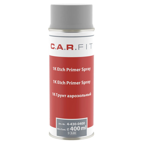 Korrosionsschutzprimer - 4-430-0400 - August Handel GmbH - CARFIT - Spray / für Metall / für Aluminium