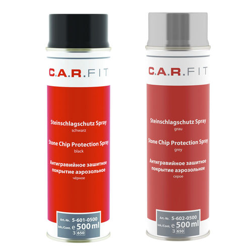 Aerosol mit Splitterschutz - 5-60 series - August Handel GmbH - CARFIT - für Metall