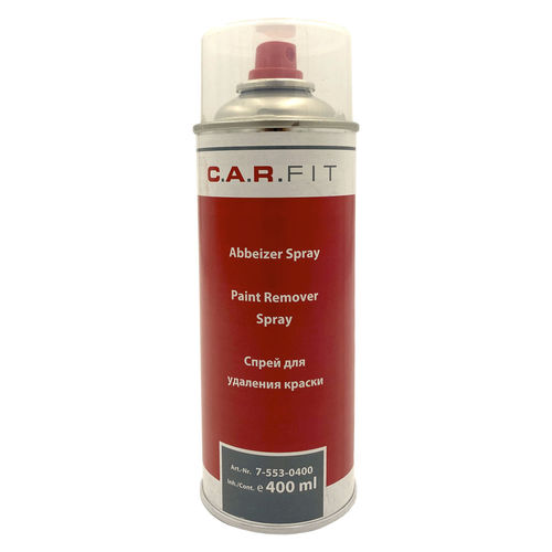 Aerosol-Beize - 7-553-0400 - August Handel GmbH - CARFIT - für Farben