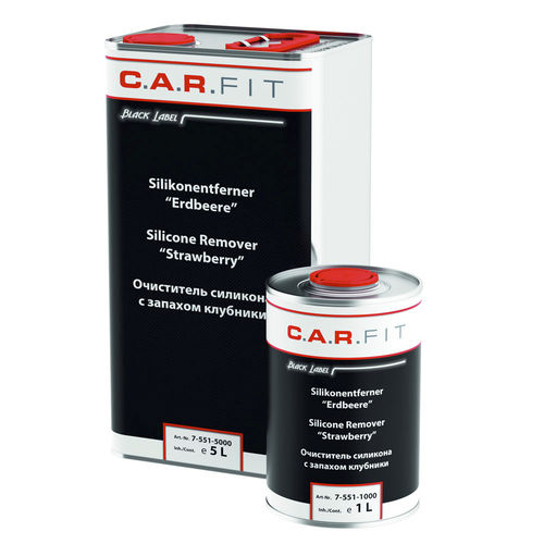 Lösungsmittel für Silikon - 7-551 series - August Handel GmbH - CARFIT - Reinigung / Metall / für Karosserie