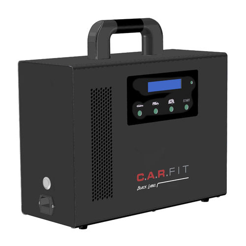 Ozongenerator zur Luftbehandlung - August Handel GmbH - CARFIT - zur Desinfizierung / tragbar / automatisch