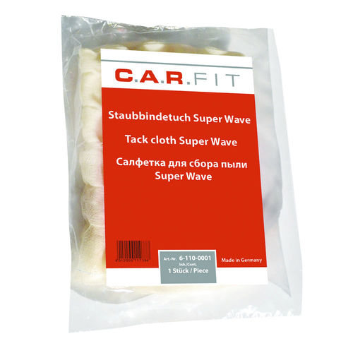 Staubbindetuch - 6-110-0001 - August Handel GmbH - CARFIT
