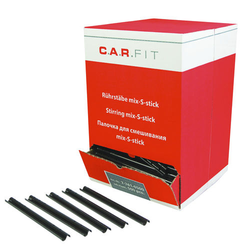 Einweg-Rührstab - 7-761-0500 - August Handel GmbH - CARFIT - Polypropylen / für Farben