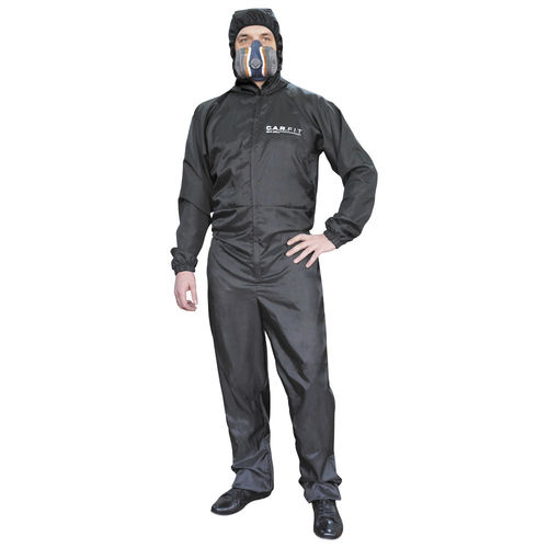 Chemikalienbeständiger Overall - 3-267 series - August Handel GmbH - CARFIT - Polyethylen / für Farbe / unisex
