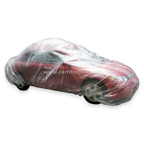 Schutzhülle für PKW - 3-150-0020 - August Handel GmbH - CARFIT - Polyethylen / für Innenbereich/für Außenbereich