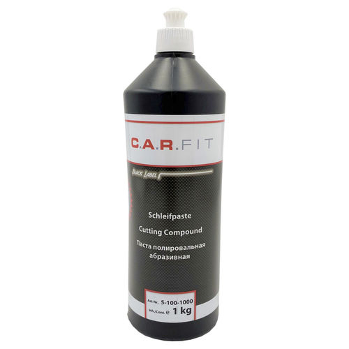 Schleifpulver - 5-100-1000 - August Handel GmbH - CARFIT