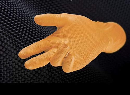 Arbeitshandschuh - 3-261-0 series - August Handel GmbH - CARFIT - für die Automobilindustrie / chemikalienbeständig / silikonfrei